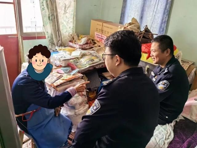 老人下班前匆忙递交信访件，警务中队长章凯生如何化解燃眉之急？  第3张