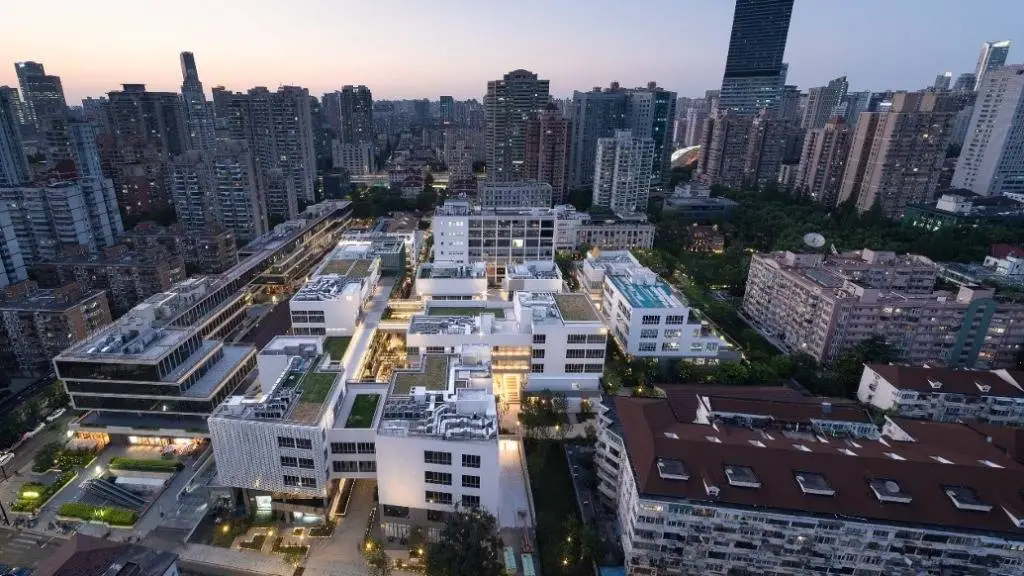 揭秘上生·新所二期：如何通过城市更新打造卓越空间影响力？  第1张