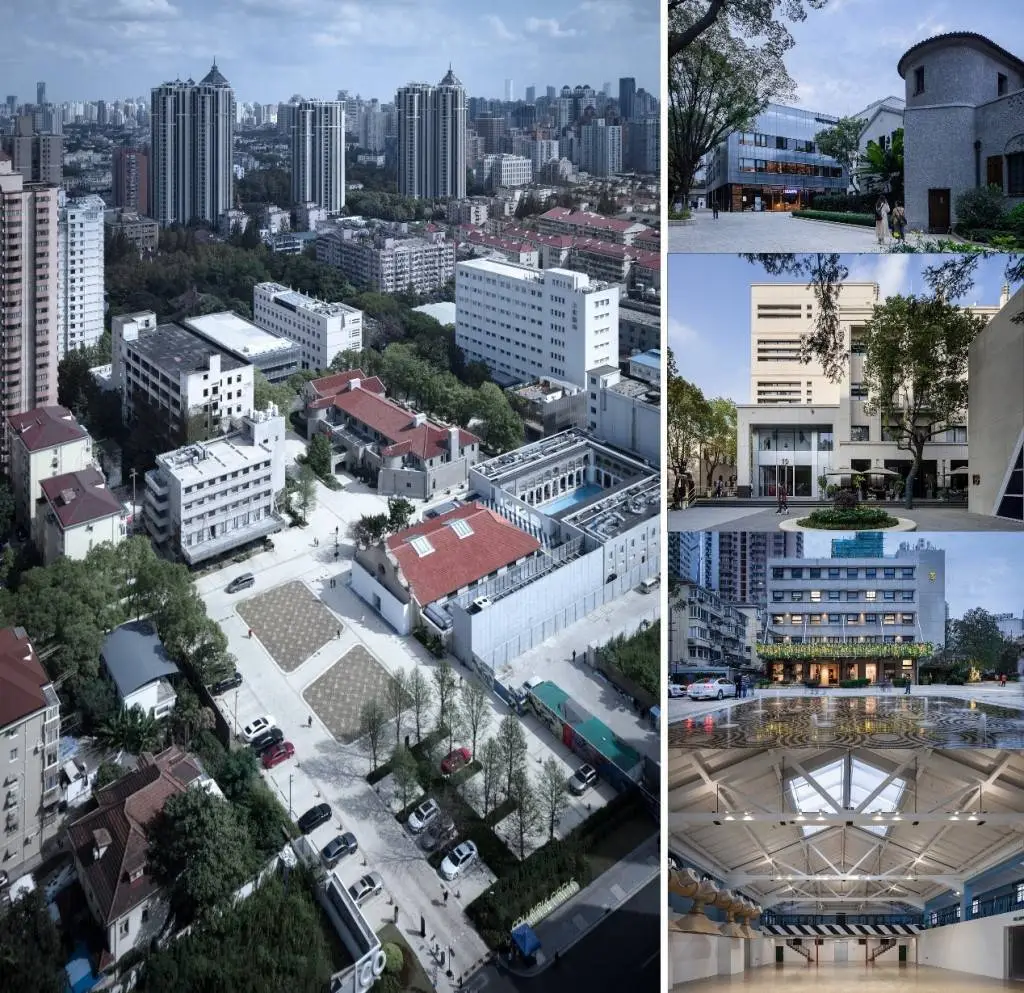 揭秘上生·新所二期：如何通过城市更新打造卓越空间影响力？  第3张
