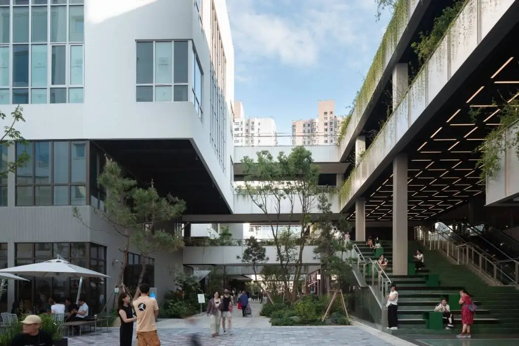 揭秘上生·新所二期：如何通过城市更新打造卓越空间影响力？  第4张