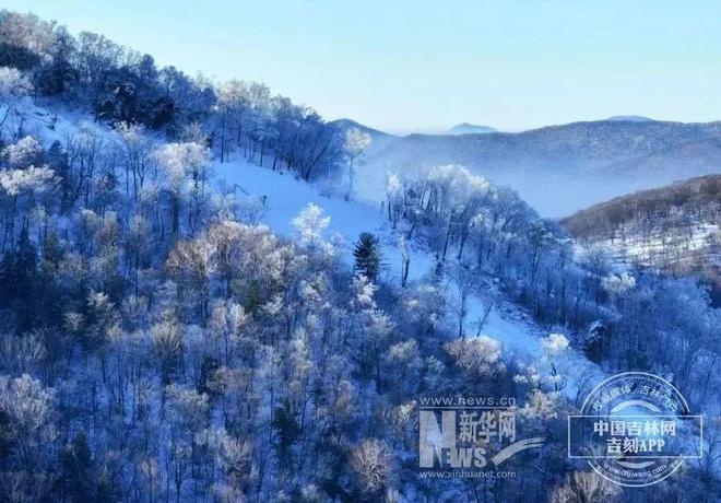 第三年打卡北大湖滑雪度假区，雪质超好暖阳静风，滑雪爱好者的冬日天堂  第2张
