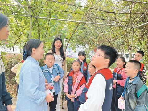 30 名小记者走进敬老院，用实际行动为老人送去温暖和关怀  第2张
