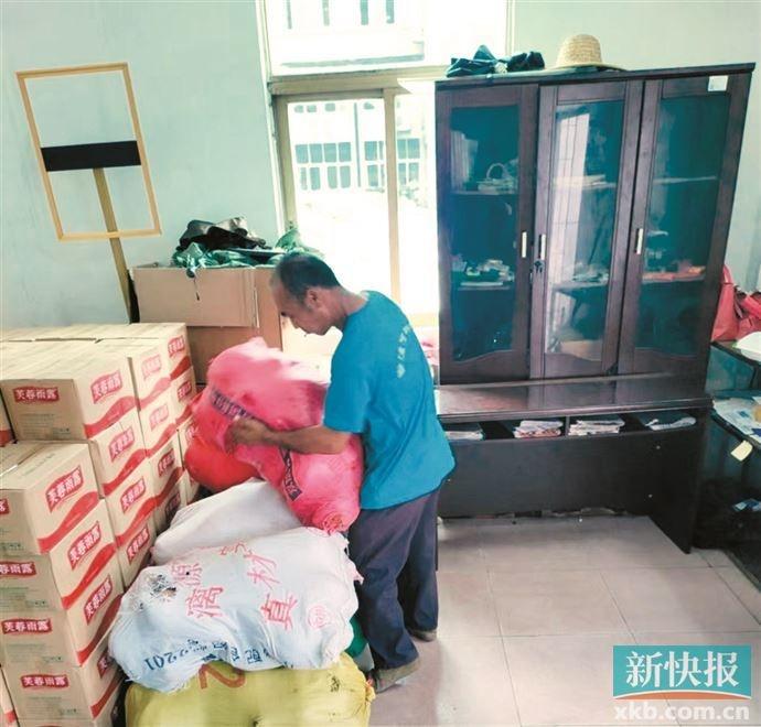 万斤香芋南瓜滞销，工作队紧急出手，结果出人意料  第2张