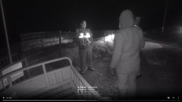 秋收农忙，同心公安护秋模式开启，为丰收保驾护航  第3张