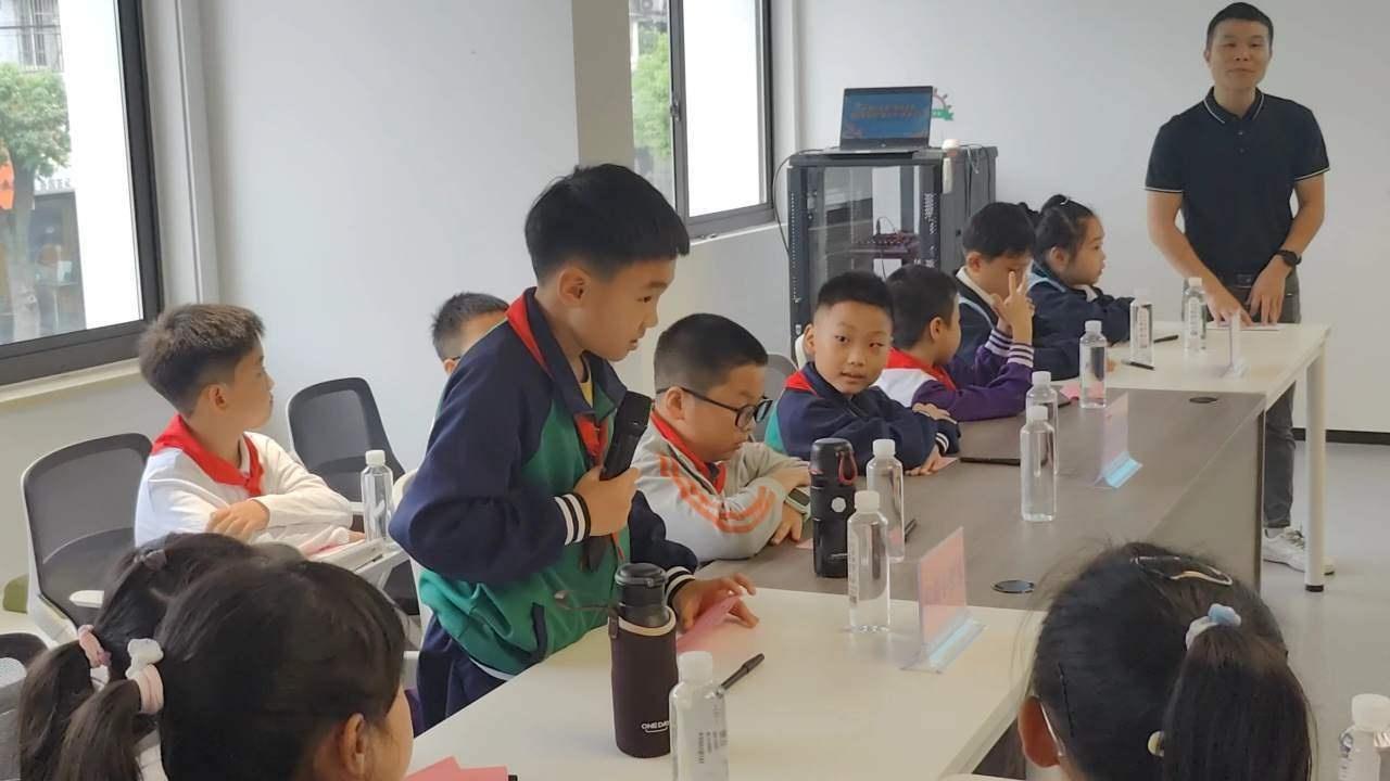最美上学路，南湖小管家建言献策，共建美好家乡  第3张