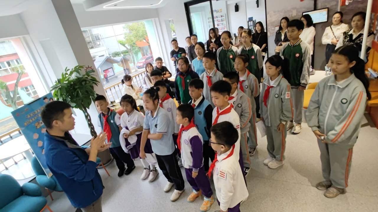 最美上学路，南湖小管家建言献策，共建美好家乡  第5张