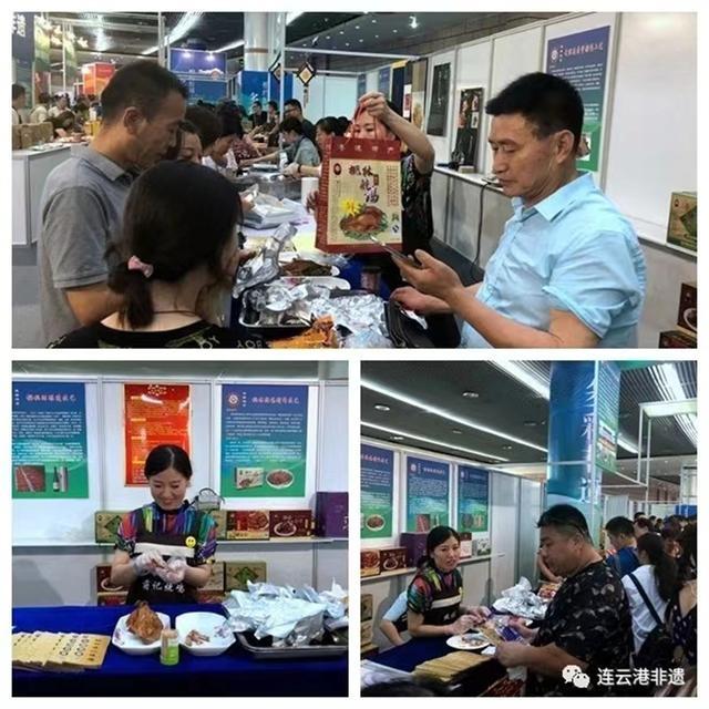 江苏非遗桃林蒋记烧鸡，历史悠久，制作讲究，味道独特，你吃过吗？  第2张
