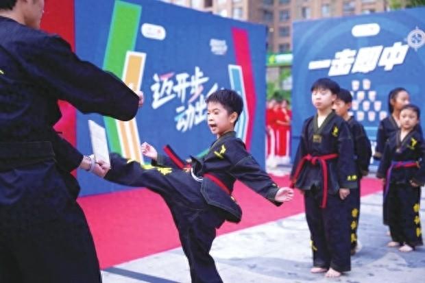 2024 河南体彩国球进社区活动，精彩表演、干货满满，你还不来？