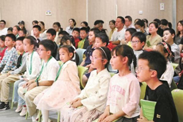 别开生面的青少年阅读分享会，你参加了吗？  第1张