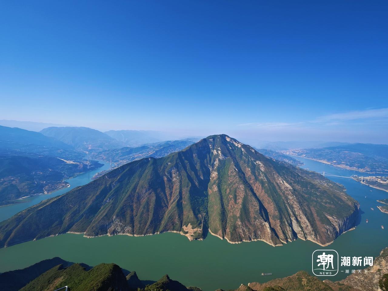 李白杜甫笔下的白帝城，你见过吗？  第4张