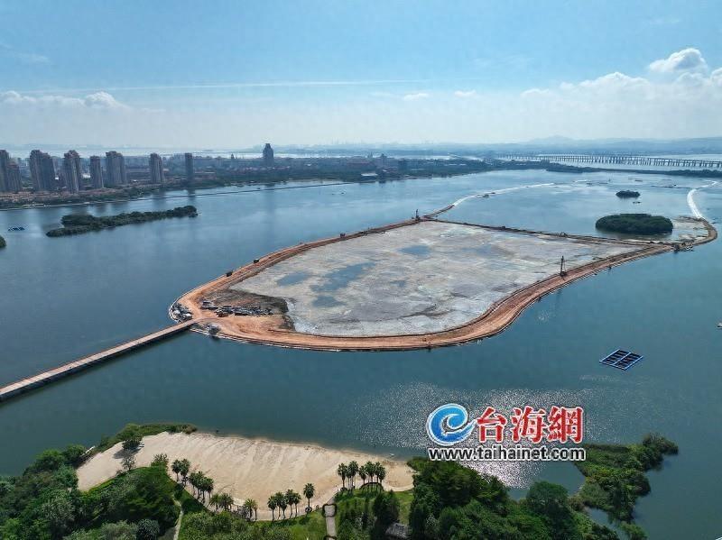 65 万平方米水域将成鸟类栖息地！厦门杏林湾打造生态新名片  第1张