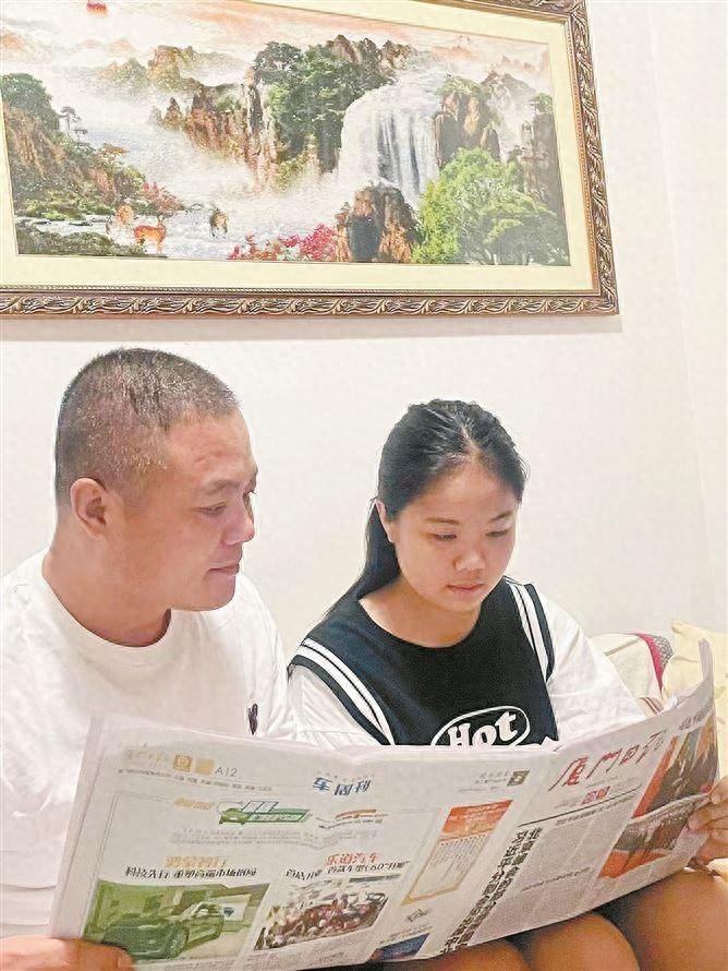 14 岁女孩与父亲写作 PK，背后原因令人动容  第1张