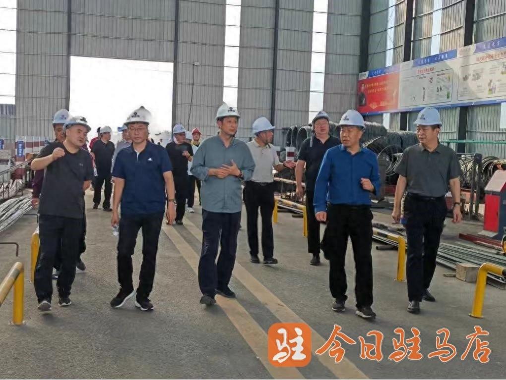 国道 107 驻马店境北段东移改建工程：智慧化工地打造，引领交通建设新潮流  第1张
