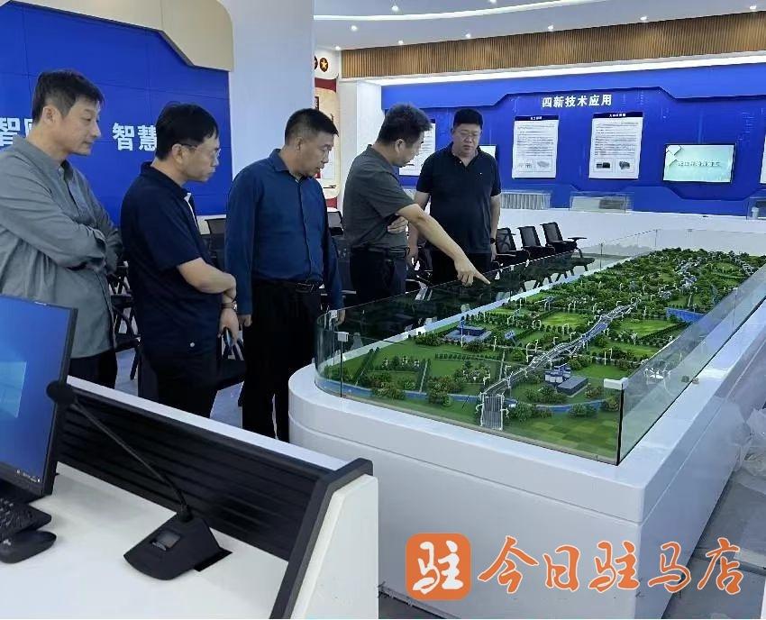 国道 107 驻马店境北段东移改建工程：智慧化工地打造，引领交通建设新潮流  第2张