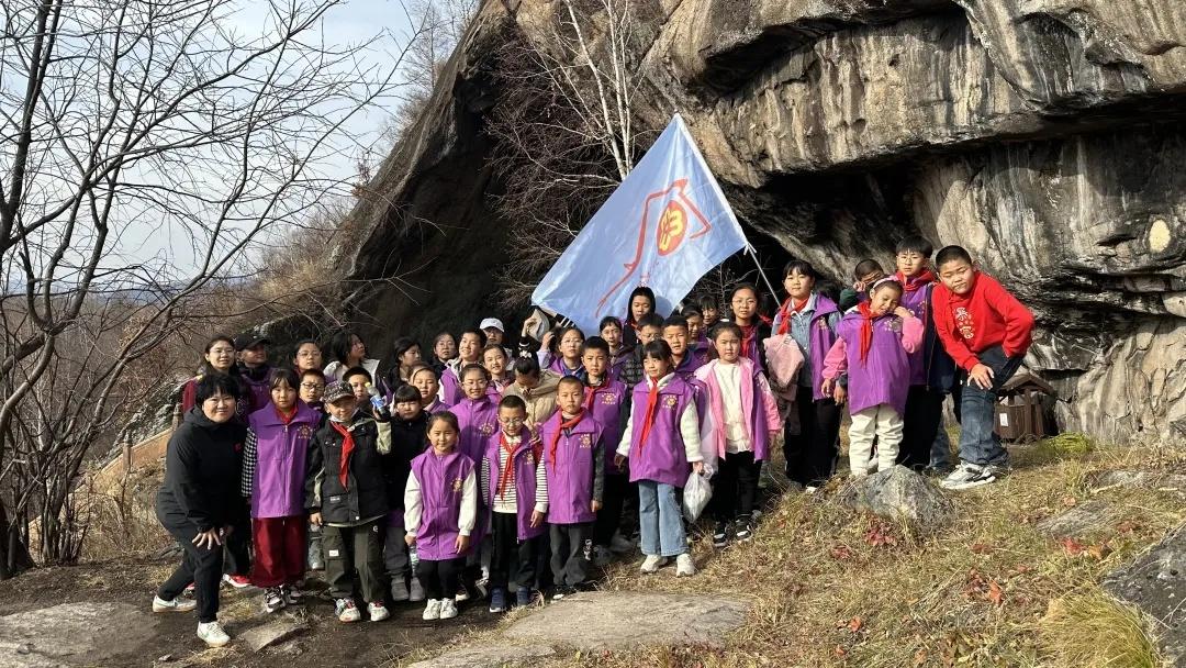 检察蓝守护少年的你！鄂伦春旗检察院开展未成年人法治研学之旅  第6张