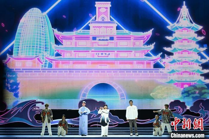 2024 世界大河歌会盛大开幕！特色曲目、多样艺术形式，三峡文化魅力尽显  第5张