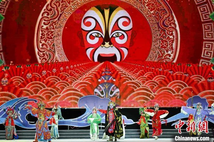 2024 世界大河歌会盛大开幕！特色曲目、多样艺术形式，三峡文化魅力尽显  第6张