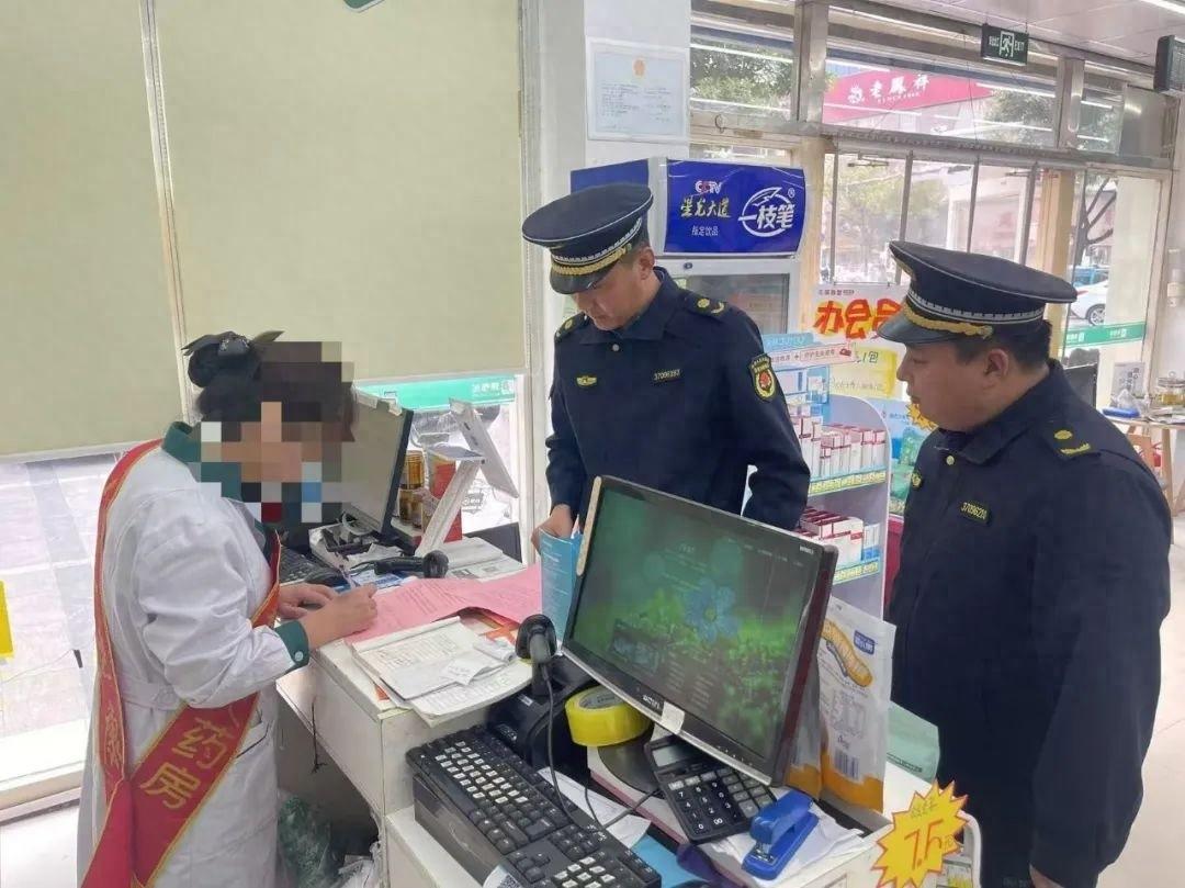 商业宣传噪音扰民？东平县综合行政执法局出手了