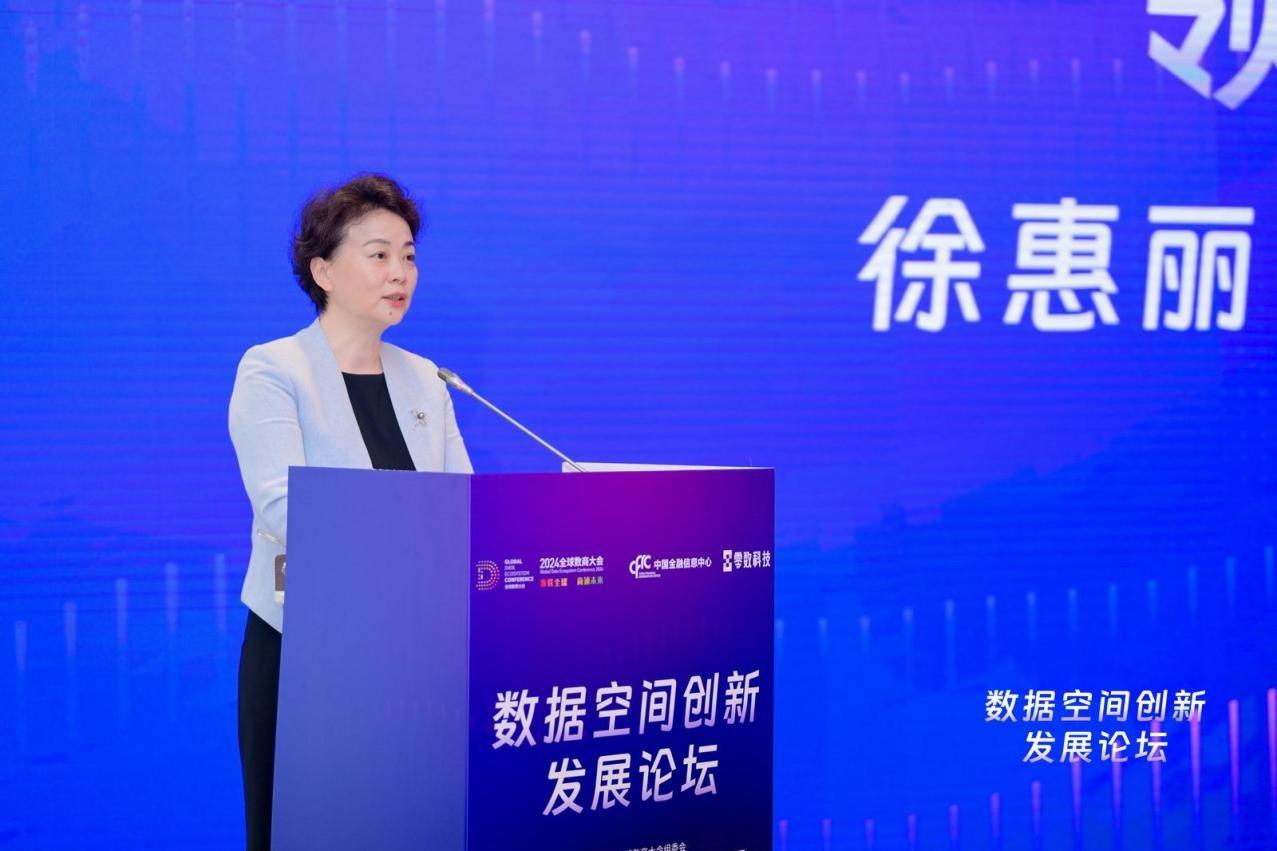 2024 全球数商大会数据空间创新发展论坛，释放数据要素价值，引领数字化新趋势  第2张