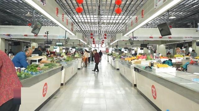 秋菜集中上市，价格大幅回落，市民菜篮子拎得更轻松  第3张