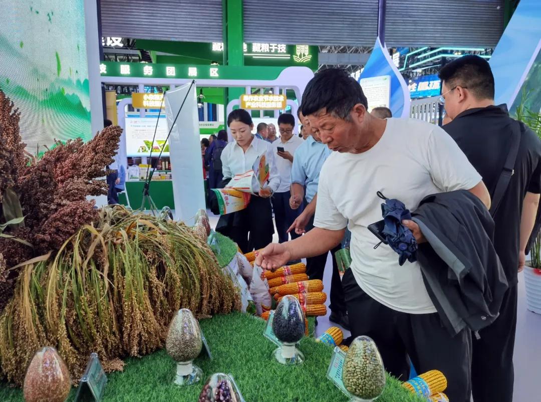 第三十一届杨凌农高会：新质生产力引领农业新未来，榆林展区等你来  第2张