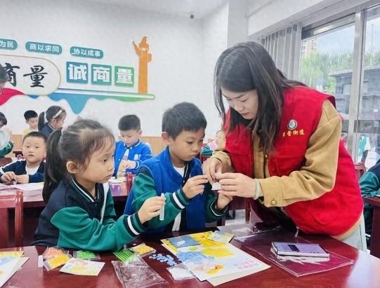 快来！看一场让青少年民族自豪感和自信心爆棚的活动  第1张