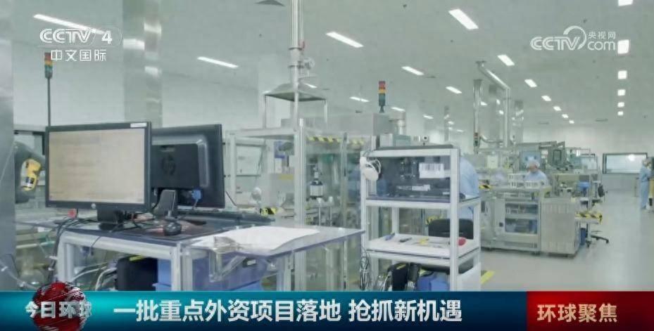 美资企业礼来公司投资 15 亿，中国市场吸引力持续释放  第1张