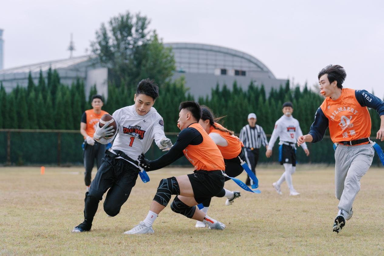 500 余名时尚体育爱好者齐聚烟台，共襄 2024 山东省时尚体育联赛盛举  第7张