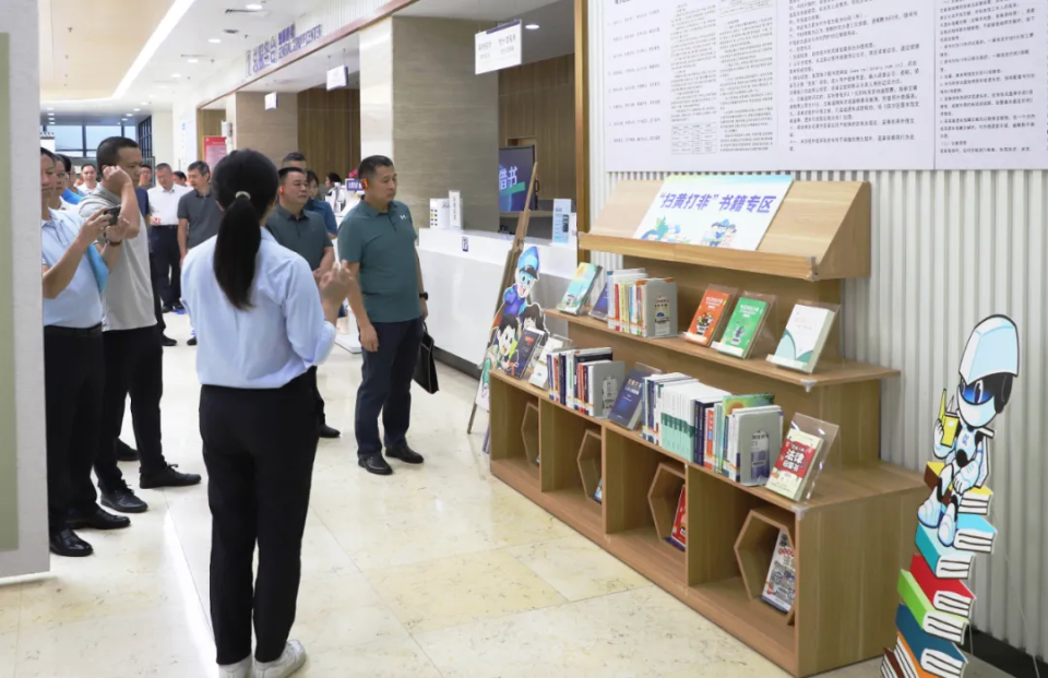 扫黄打非案件督办培训班在南沙区举办，创新形式助力提升工作水平  第2张