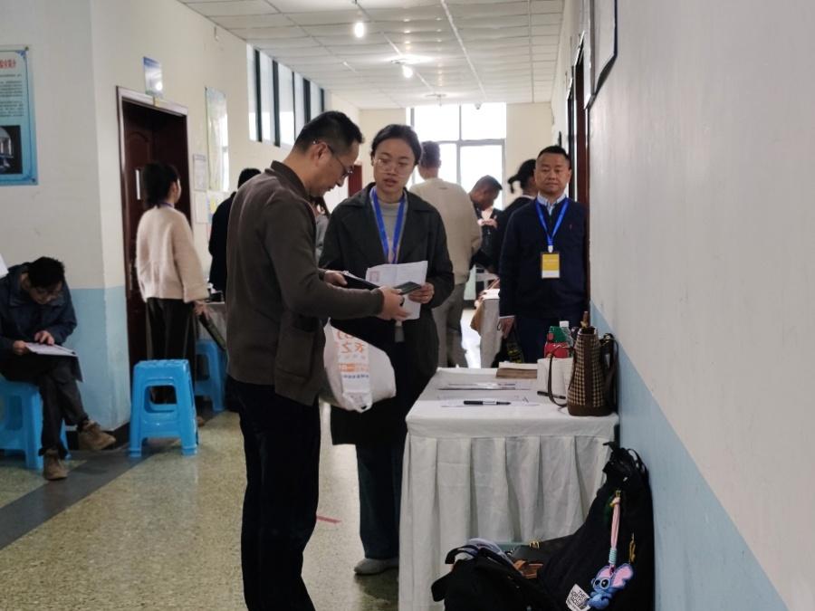 乐山法考主观题考试开考，司法局全力保障零失误  第4张