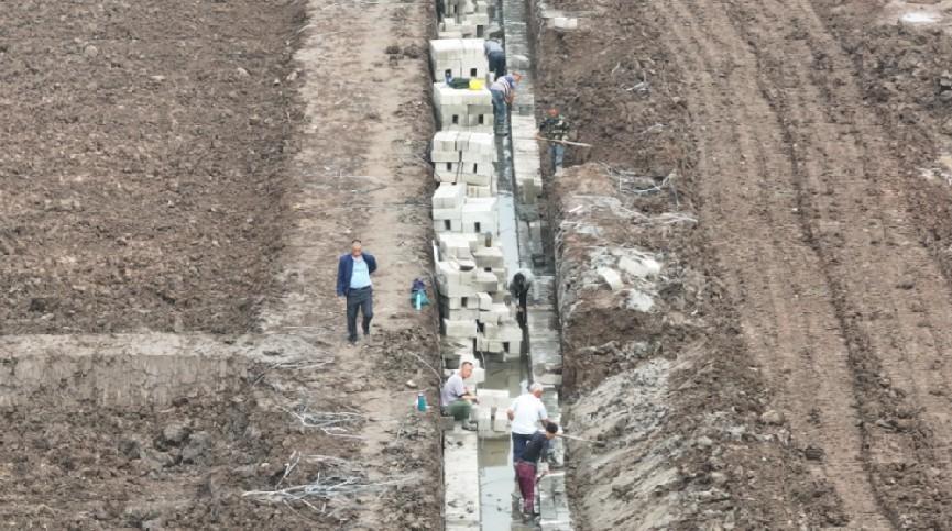 四川南充西充县高效推进高标准农田建设，明年粮食增产有望  第3张