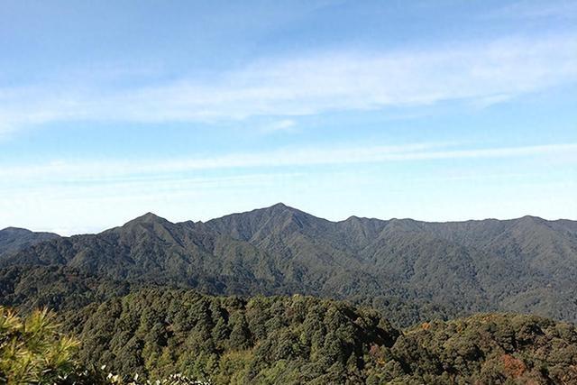 云南哀牢山：绝美瀑布群+古老茶马古道，你去过吗？  第3张