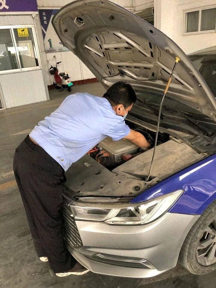 济南市免费强制检定出租车计价器，确保量值传递准确  第1张
