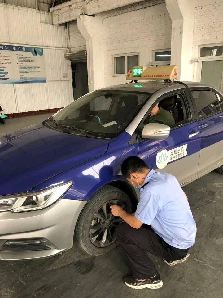 济南市免费强制检定出租车计价器，确保量值传递准确  第2张