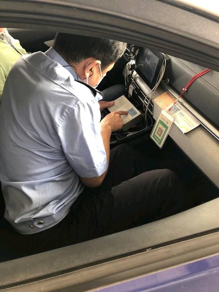 济南市免费强制检定出租车计价器，确保量值传递准确  第3张
