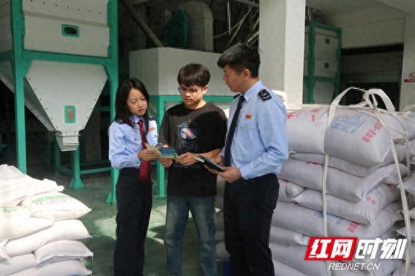 税收助力，新邵县税务局为农业现代化发展贡献税务方案  第1张