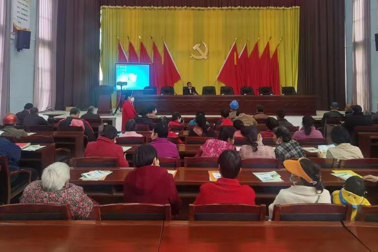产业、生态、人才、民生帮扶，碑林区勾勒乡村美好生活新画卷  第3张