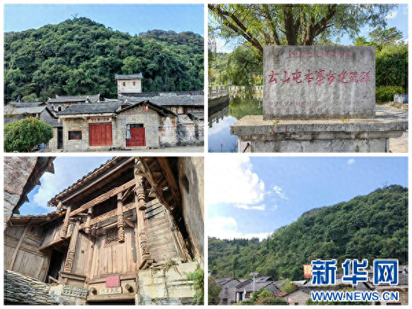 好安顺：逃离喧嚣，探寻宝藏打卡地，体验心灵触动之旅  第1张