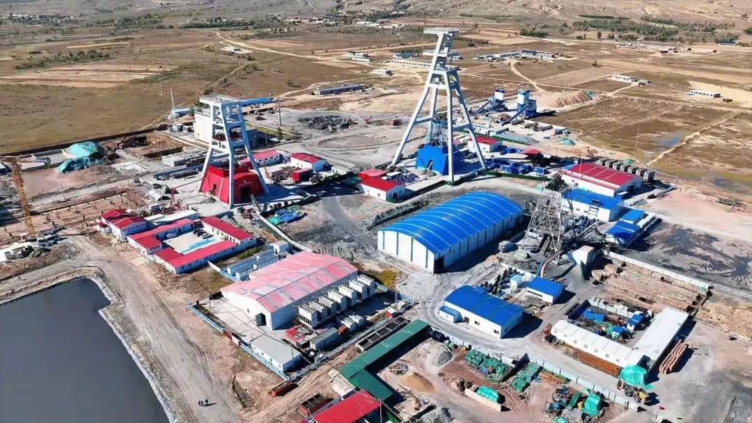 每月进尺突破百米大关!东胜油房壕矿井及选煤厂项目建设稳步高效推进 第1张 每月进尺突破百米大关!东胜油房壕矿井及选煤厂项目建设稳步高效推进 第1张