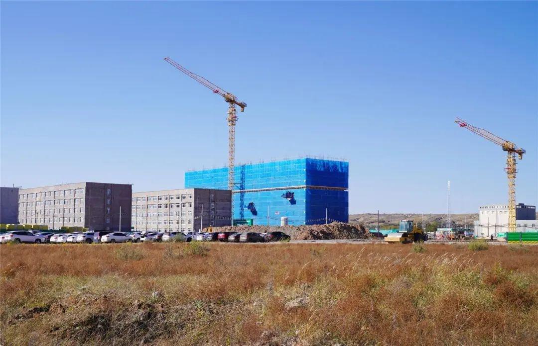 每月进尺突破百米大关!东胜油房壕矿井及选煤厂项目建设稳步高效推进 第3张 每月进尺突破百米大关!东胜油房壕矿井及选煤厂项目建设稳步高效推进 第3张