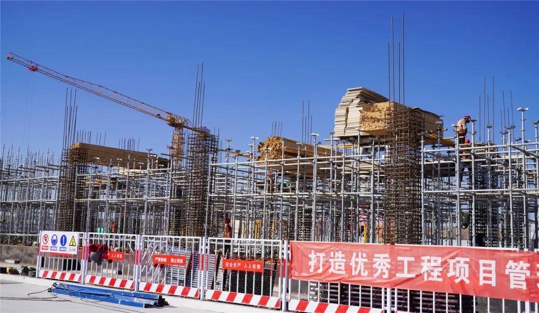 每月进尺突破百米大关!东胜油房壕矿井及选煤厂项目建设稳步高效推进 第5张 每月进尺突破百米大关!东胜油房壕矿井及选煤厂项目建设稳步高效推进 第5张