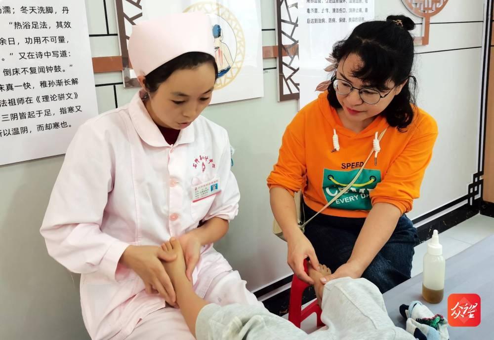 小儿推拿妈妈班第二期，宝宝健康的秘密武器  第4张