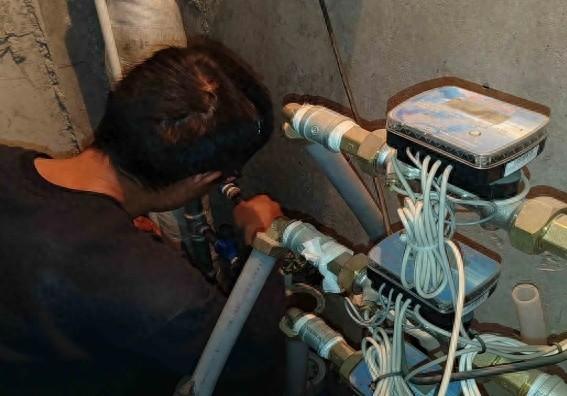 张家口户表更新升级改造：智慧水务建设，让生活更便捷  第1张