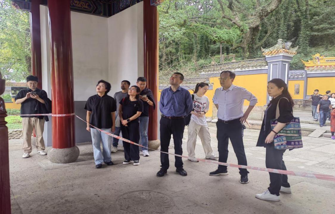 国家文物局司长竟亲自前往舟山，只为这件事  第2张