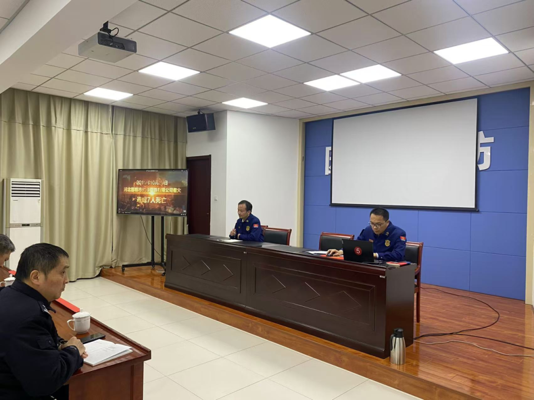 化工园区消防救援大队：走出去+请进来，普及消防安全知识  第9张