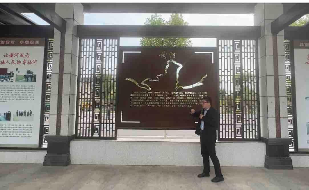 18.28 亿投资！黄河街道打造幸福河社区，解决滩区居民安全安居问题  第2张