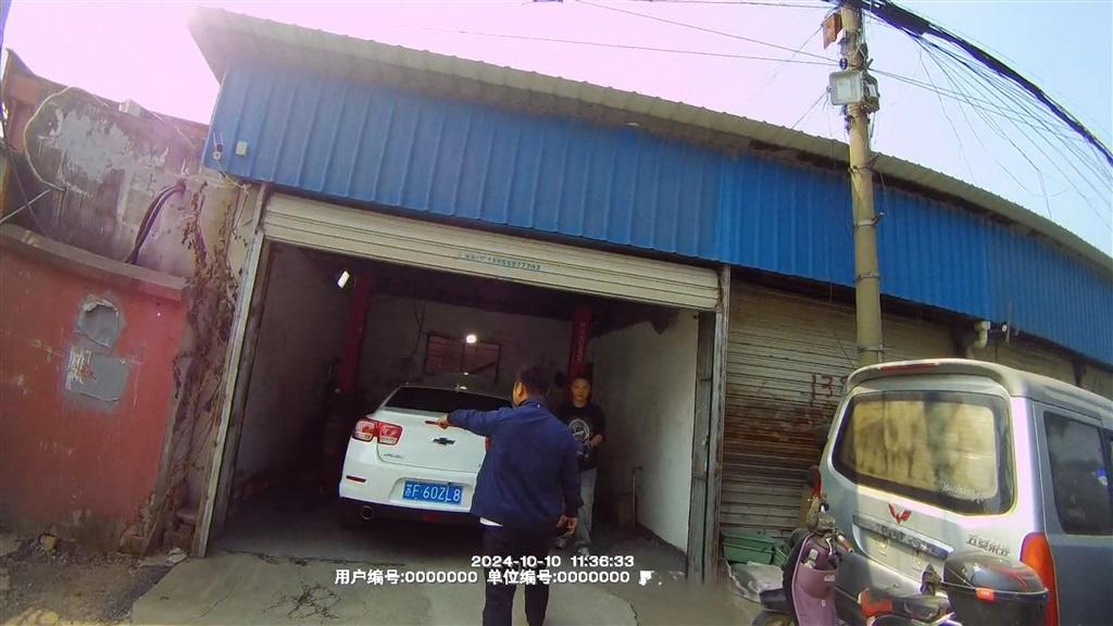 砺剑 2024 专项行动破获盗销汽车零部件系列案，涉案金额近 30 万  第2张