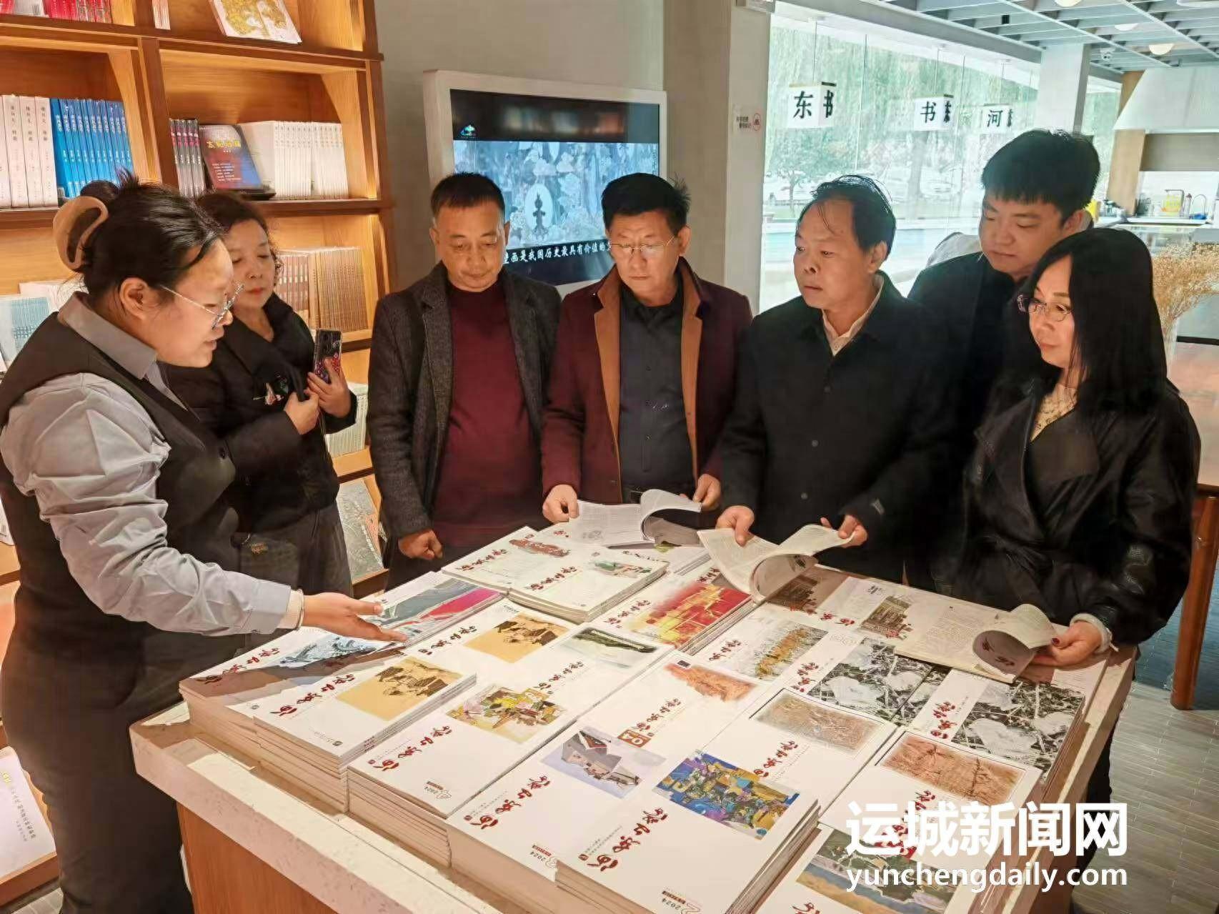 聚焦运城文艺工作者创研基地授牌仪式，感受文化传承的力量  第1张
