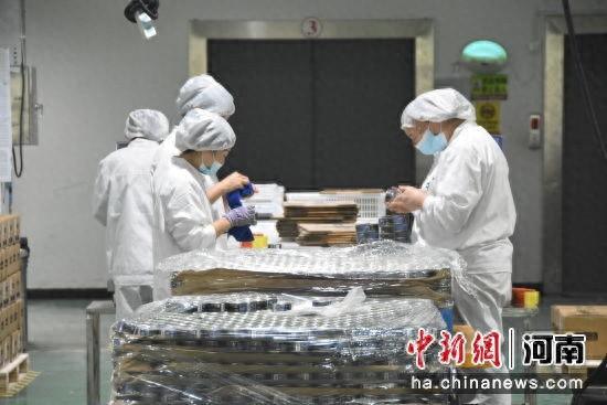 河南漯河：打造百亿产业集群，成就中国食品名城新辉煌  第1张