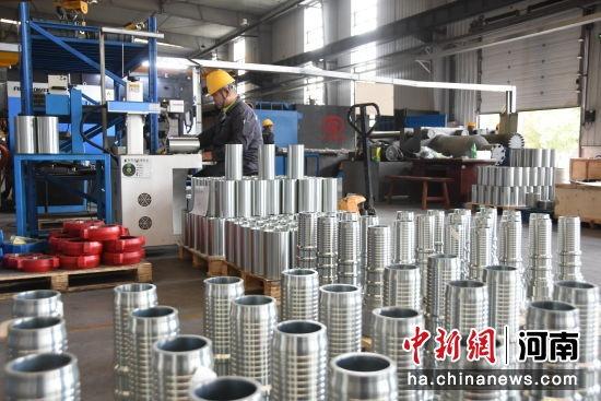 河南漯河：打造百亿产业集群，成就中国食品名城新辉煌  第3张